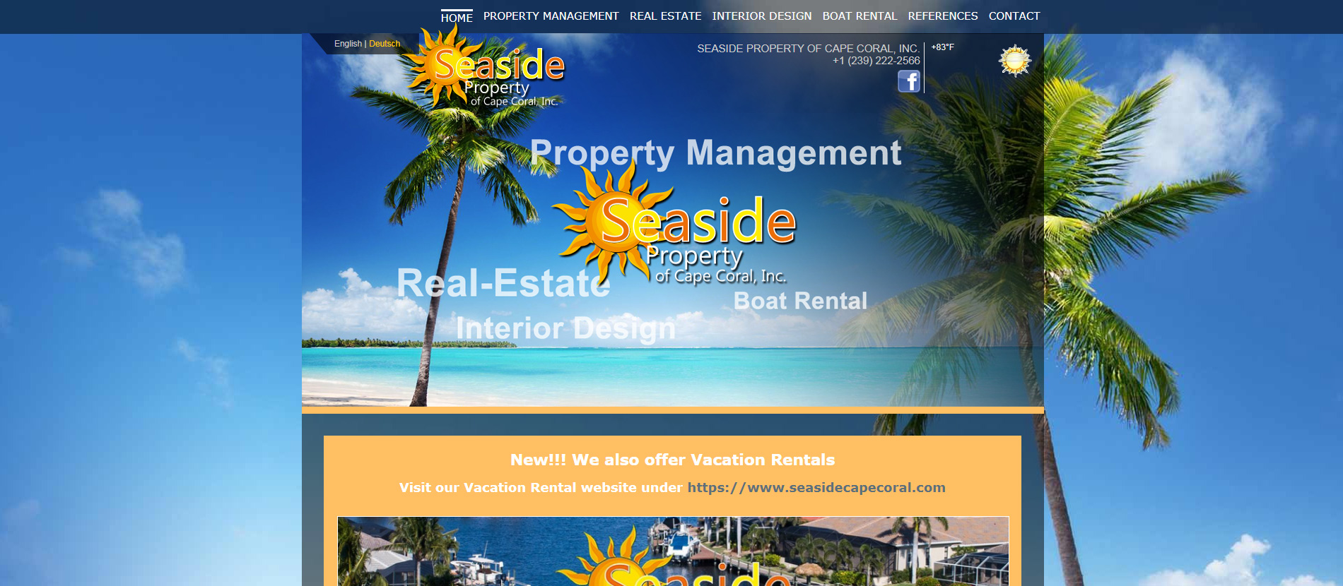 Seaside Property